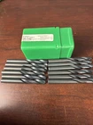 12 New Precision Twist Drill R42C #d Hss Black Oxide Screw Machine Length 042804. Price: $30.00.