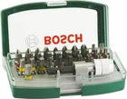 Bosch 2607017063 Screwdriver Bit Set (grey, 32-PIECES) New. Price: $36.57.