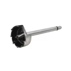 Big Horn 70153 2-1/8 Inch Carbide Tipped Multi Spur Bit 1/2 ... Fast Ship. Price: $90.99.