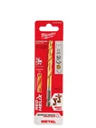 Milwaukee 48-89-4615 9/32 In. Titanium Shockwave Drill Bit New. Price: $17.75.