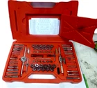 Blackhawk-proto 76PCS. Fractional/metric Tap&die Set- 68768,(4 Taps Missing) Open. Price: $210.00.