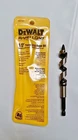 X 4-1/2" Dewalt Rapid Load Ship Auger Drill Bit, DW2561, Lot Of New. Price: $11.99.