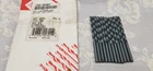 12X Cle-line Jobber Drill Bits 3/16" 1899 Hss C22701 New. Price: $34.99.
