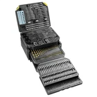 K Tool International Master Drill Bit Set 326 Piece 10330 New. Price: $122.75.