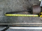 Carbide Tipped Rotary Hammer Spline Drive Core Bit 1/4" X 19 Used. Price: $129.98.