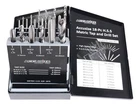 Accusize Industrial Tools Metric 18 Pc H.s.s. Tap And Drill Set, 0001-0052 New. Price: $95.86.
