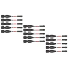 Bosch ITDSQ2215 Driven Impact 2" 15PK New. Price: $13.39.