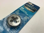 Century Drill & Tool 96203 Carbon Steel Die, 5/16-18NC New. Price: $7.15.