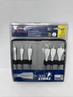 Bosch NS5006 Pc. Nail Cutting Wood Spade Set With Case New. Price: $32.99.
