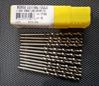 #19 (.166") Cobalt Jobber Length Drill 135 Degree (pack Of 12) Morse 17150 New. Price: $22.99.