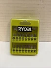 Ryobi RAK17SD 17-TEILIGES Bit Set 5132002550 New. Price: $14.99.