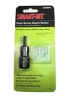 Smart Bit Screw Depth Setting Tool With Auto Stop For Torx Phillips Fasteners New. Price: $32.99.