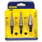 10502ZR Vise Grip 3PC Hss Unibit Set In Kit Bag New. Price: $120.69.