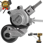 2025 Electric Drill Plate Cutter - Efficient Metal Shears Attachment Effortl New. Price: $37.69.
