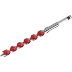 (1)-MILWAUKEE 1" 6-1/2" L. 7/16" High-quality Hex Quick Change Spur Auger Bit New. Price: $43.65.