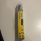 Irwin 91144 High Speed Steel Black Oxide Straight Shank Drill Bit 11/16X6 In. New. Price: $11.96.
