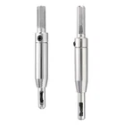 General Tools 290ST Self Centering Hinge Drill Bit Set Pc, Metal, 7/64, 9/64 New. Price: $16.88.