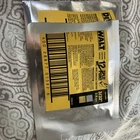 Dewalt DW1906B 3/32 Split Point Twist Drill 12 Bits Open. Price: $18.99.