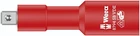 Wera 8794 Sb Vde Zyklop Insulated Socket Wrench Extension 3/8" Drive 05004964001 New. Price: $41.89.