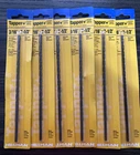 (6)-HILLMAN 3/16" X 7-1/2" Tapcon Carbide-tipped Masonry Drill Bit 375227 New. Price: $31.19.