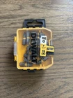 Dewalt Maxfit Ultra 1-IN. Steel Screwdriving Bit Set, DWA1PH2UMF15 15PC =new. Price: $9.99.