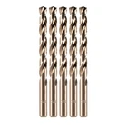 Amoolo 3/8" Cobalt Drill BIT5PCS, M35 Hss Set For Hard Metal,... New. Price: $33.92.