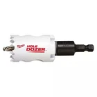 Milwaukee 49-56-9671 1-3/8IN Hole Dozer Bi-metal Saw W/ Arbor New. Price: $20.36.