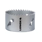 Lenox LXAH3418 4-1/8" Carbide Tip Hole Saw New. Price: $53.57.