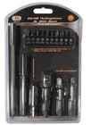 Iit 16PC Drill Adapter & Bits Set Extension Tools 64515 New. Price: $12.98.