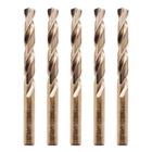 Lu&mn M35 Cobalt Hss Jobber Length Twist Drill Bit With Straight Shank, Heavy... New. Price: $53.77.