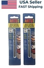 Pack Artu 9/32 In. X 4-3/8 Tungsten Carbide Tipped Drill Bit New. Price: $12.98.