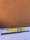 Spline Part P202-20-22 Hammer Bit Pat 6,374.93 Dia. 1-1/4 Pyramid Point D.d 16 New. Price: $98.00.