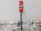 Milwaukee Sds Max 48-20-8444 7/8" 13" Concrete W/ Rebar Carbide Drill Bit New. Price: $24.99.