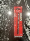 Milwaukee 48-89-2728 Thunderbolt Black Oxide Drill Bit, 11/32", 135 Split Point New. Price: $19.97.