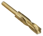 Nacx 22MM Reduced Shank Cobalt Drill Bit, Hss New. Price: $14.43.