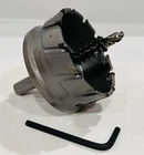 Drill America 3-1/16"-INCH Carbide Tipped Hole Cutter Saw Metal Cutting New. Price: $74.95.