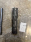 Euroboor HMX.13/16 Carbide Tct Annular Cutter W/pin, 13/16" New. Price: $29.99.