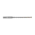 Milwaukee M/2 2-CUTTER Carbide Tip 1/4" X 6" Sds Plus Drill Bit, 48-20-8231 New. Price: $19.97.