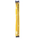 Irwin 62124 3/8" Black Oxide 12" Drill Bit New. Price: $12.99.