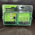 Greenlee Dtapkit Drill/tap New. Price: $55.00.