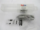 Steelmax SM-AC-06875-1 , 11/16" 1" Hss Annular Cutter W/ Pilot Pin New. Price: $36.00.