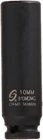 Sunex Tools 810MDMG 1/4-INCH Drive 10-MM Deep Magnetic Impact Socket New. Price: $25.74.