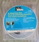 Ideal Brand 4-1/2" (114MM) Bi-metal Hole Saw 1-7/8" Depth *36-556 New. Price: $24.99.