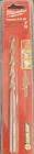 Milwaukee 5/16-IN. (7,9 Mm) X 4-IN. 6-IN., 3-FLAT Hammer-drill Bit, 48-20-8816 New. Price: $10.20.