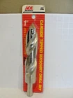 Ace 1" Carbide Tipped Masonry Drill Bit, 21516 Open. Price: $10.49.
