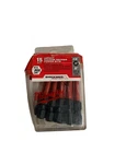 Milwaukee 48-32-5010 SQ2 2" Shockwave Impact Duty Square Bits (15 Pack) New. Price: $19.99.