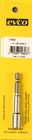 Ap Products 1/4'X2-9/16' Magnetic Bit- 009-134C New. Price: $6.72.