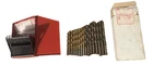 Matco Partial 17 Piece 1/4"-1/2" By 64THS Cobalt Drill Bit Set #DMC29 Used. Price: $199.99.