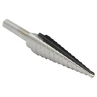1/4 1-3/8 By 1/8 Increments Hss Step Drill New. Price: $41.16.