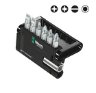 Wera 05056295001 Bit-check 7 Universal 1, Pieces New. Price: $17.41.